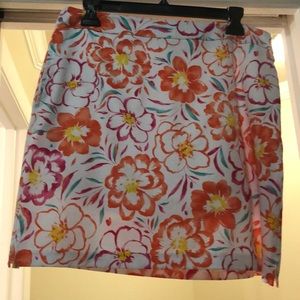 Size 8 skort